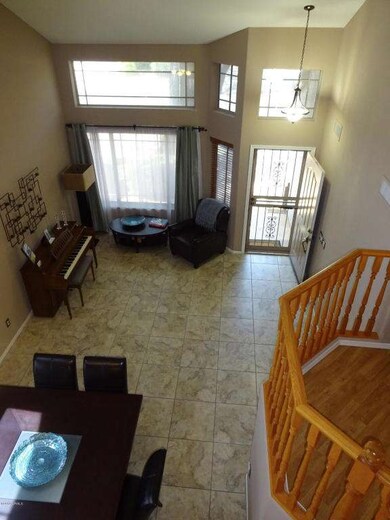 Vaulted Ceilings