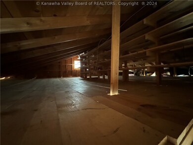 Attic view 2