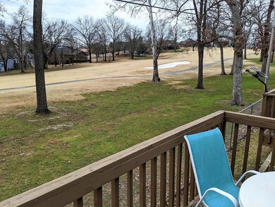 Golf Course from Deck