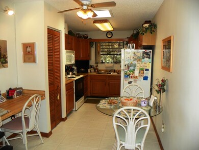 Open Kitchen