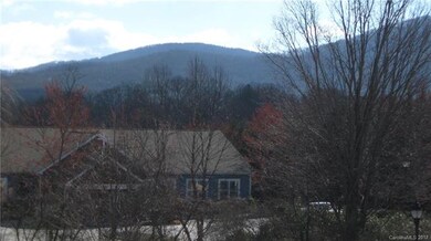 Mountain views!