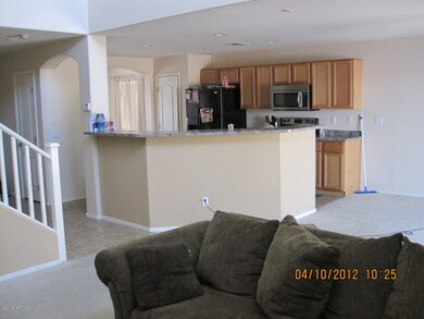 Large Breakfast Bar