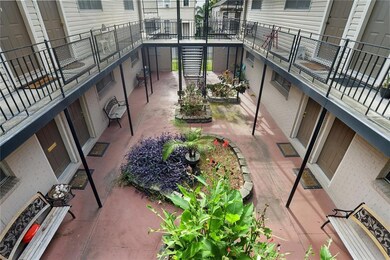  Patio From Above