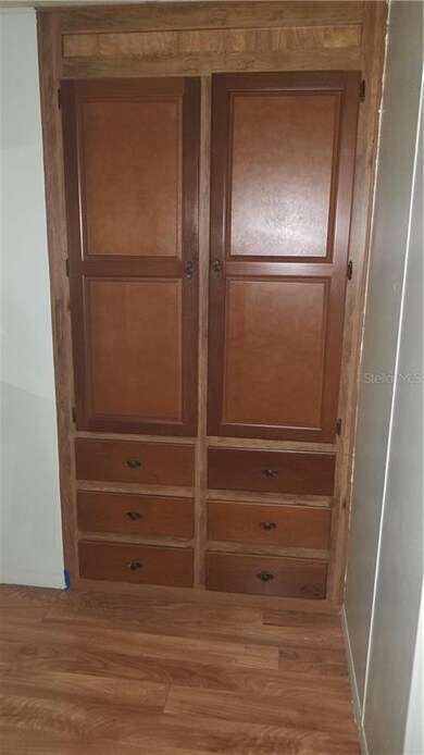 Built-In - Master Bedroom