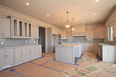 Amazing kitchen for the cook!