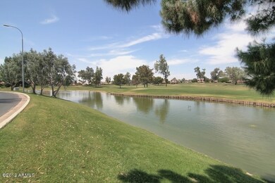 Golf course
