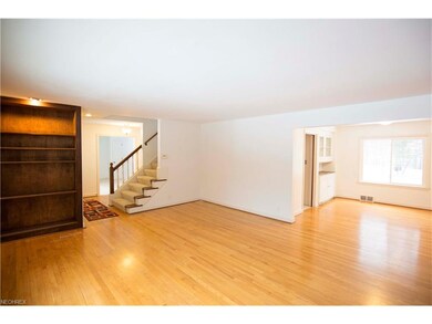 flowing floor plan makes for great entertaining.