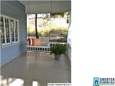 Front porch friendly!  Relax after a long day!