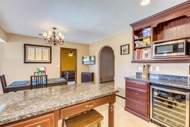 Eat in Kitchen