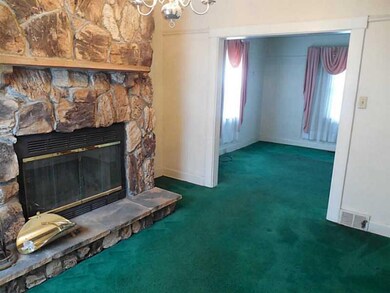 Dining Room.