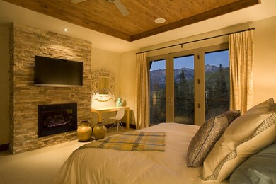 Master Bedroom Finishes