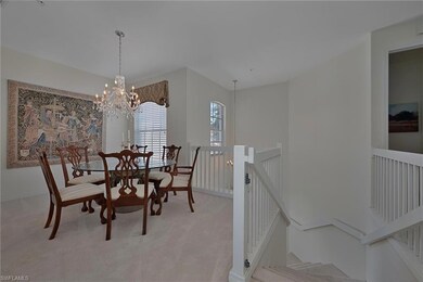 Large dining room