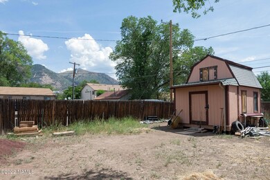 Large Backyard