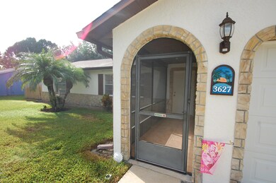 front screened porch
