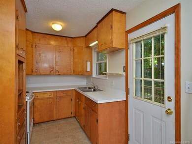 Original Pine Cabinets