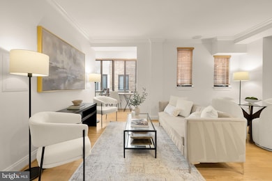 The Chastleton unit 822, Washington, DC 20009 - photo 7