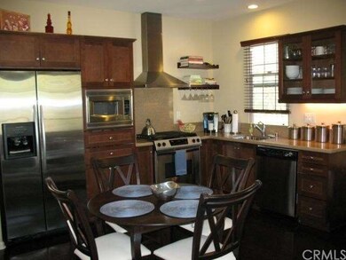 Convenient dining area is provided in this Great R