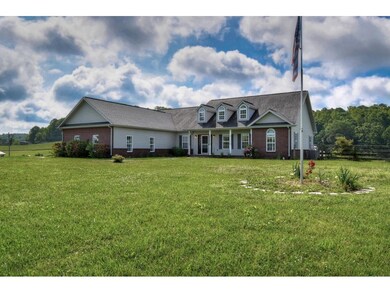 274 acre lot size
