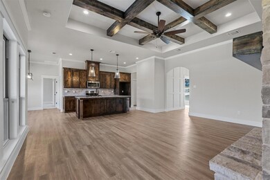 10021 Valley Oak Ct, Springtown, TX 76082 - photo 4