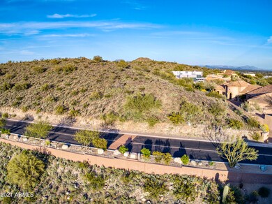 13047 N. 17th Place - Aerial Front View