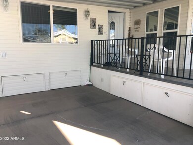 CARPORT AREA