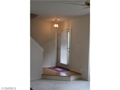 Foyer - Open Foyer