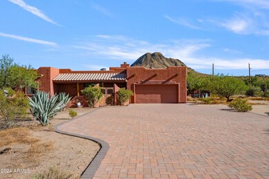 Paver Driveway