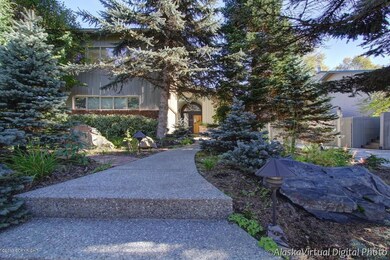 Front Walkway