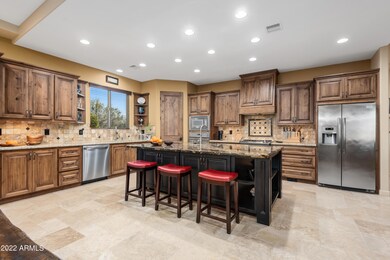 Dream Kitchen