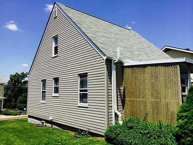Exterior Front.