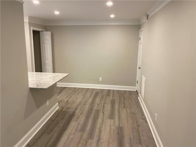 Dining Room Area