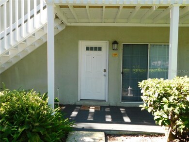 front door