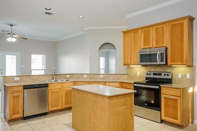 1537 Stetson Dr, Weatherford, TX 76087 - photo 6