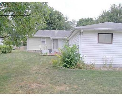 Exterior Back.
