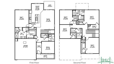 107 Fernhill Dr, Statesboro, GA 30461 - photo 2