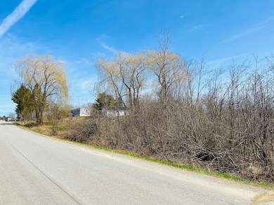 Street View at property line