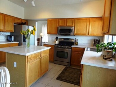 Updated, Island Kitchen