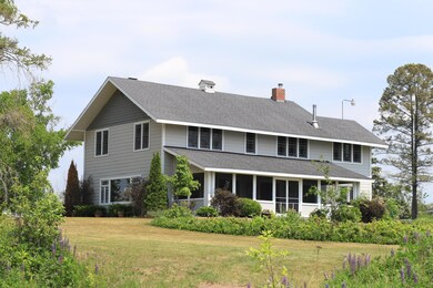 House Side View