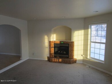Living Room/Fireplace