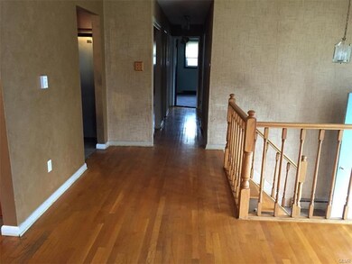 Hardwood Floors Throughout Upper Level