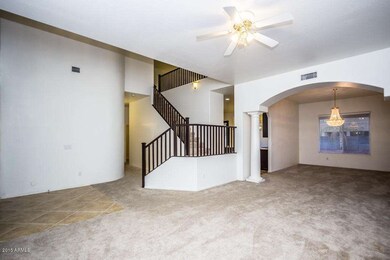 Formal Living Area
