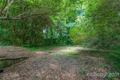 View to the right as you drive up to the house