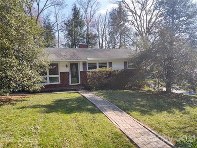 Front view from Morningside Court