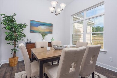 This flex space can be a formal dining room as cur