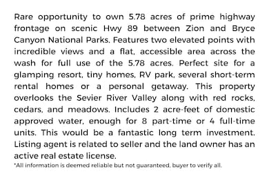 2570 S Highway 89, Hatch, UT 84735 - photo 3