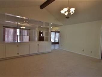 Dining Room - Living Room