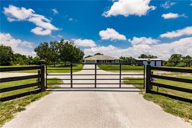 GATED FRONT ENTRANCE