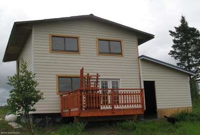 back of house