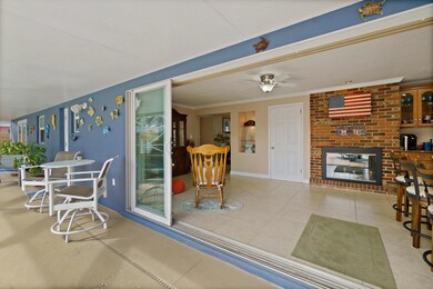 Stacking Sliding Doors