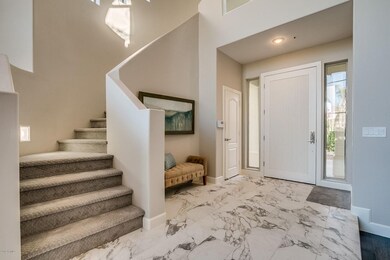 Front Entry